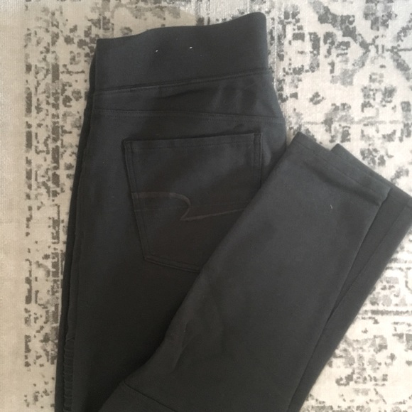 Long Moto Leggings - Picture 4 of 4